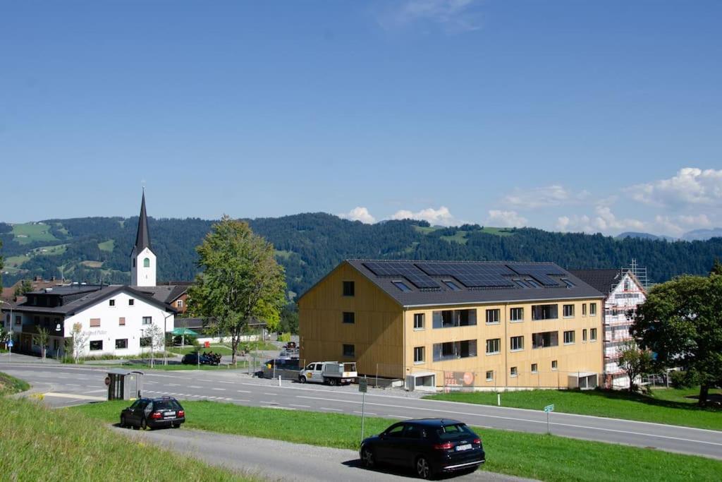Gamsfels Josephine Galeriewohnung Langen Bei Bregenz Eksteriør billede