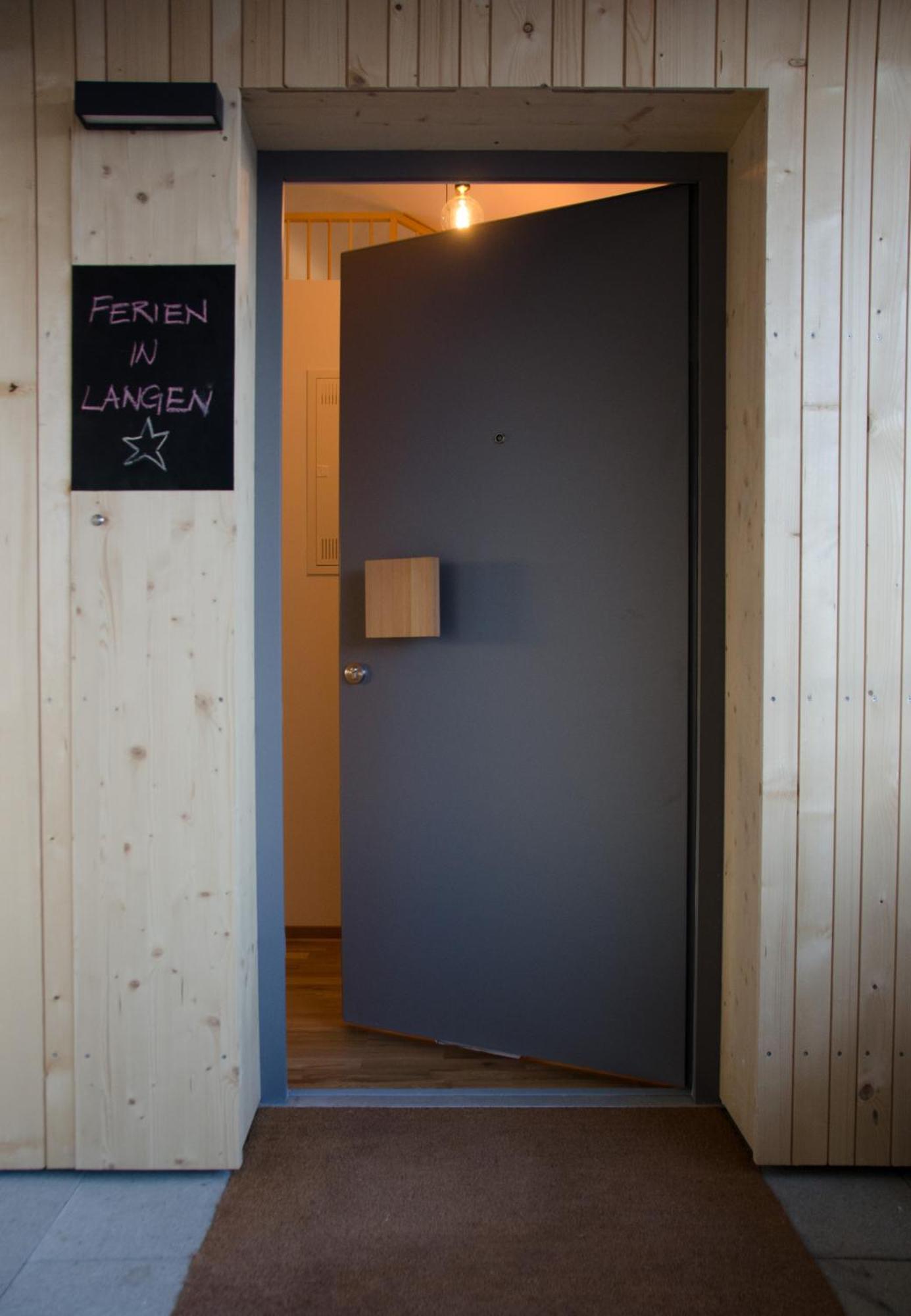 Gamsfels Josephine Galeriewohnung Langen Bei Bregenz Eksteriør billede